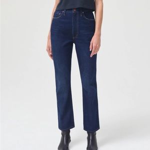 AGOLDE Pinch Waist Kick Flare